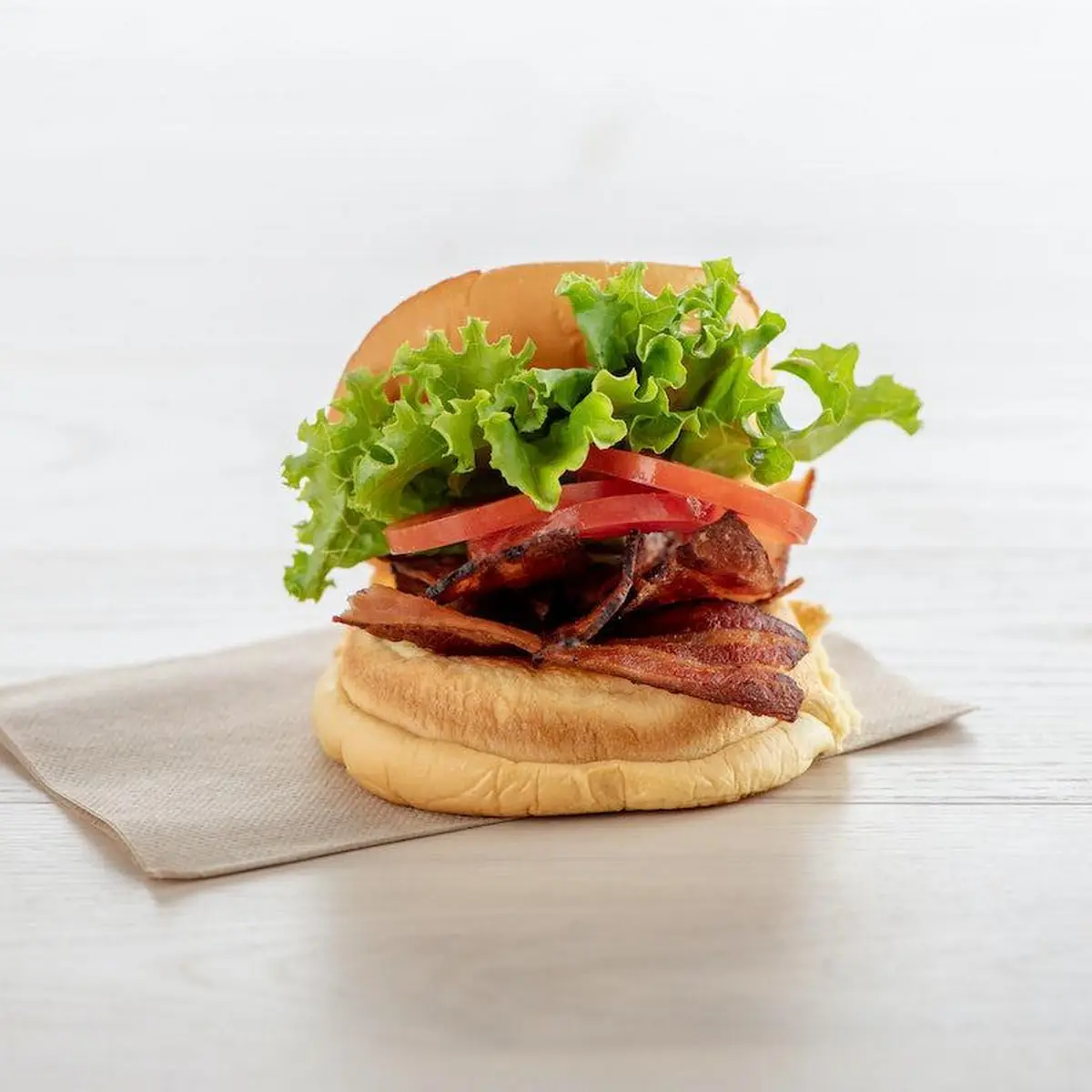 Smokeshack Lettuce Wrap