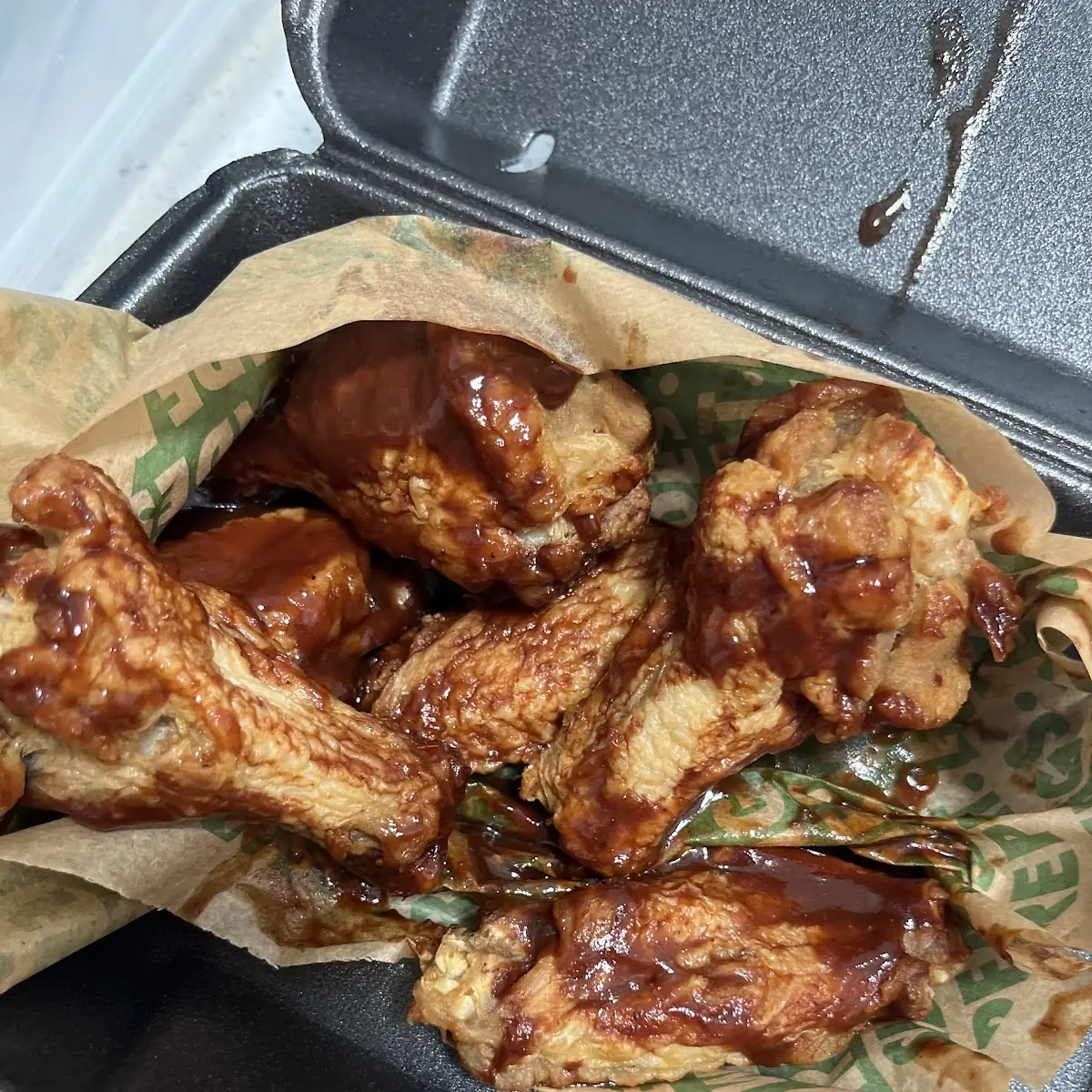 BBQ Wings