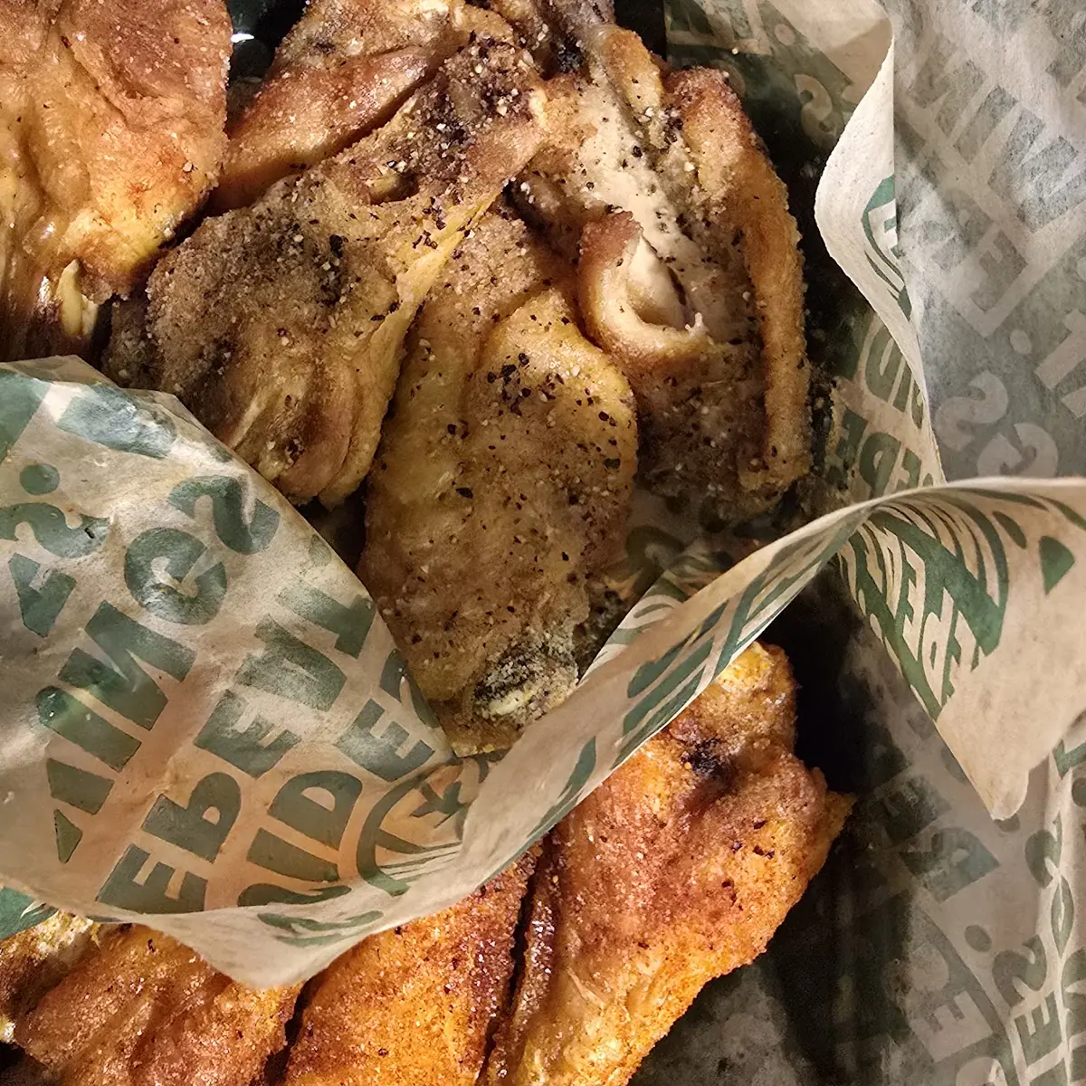 Lemon Pepper