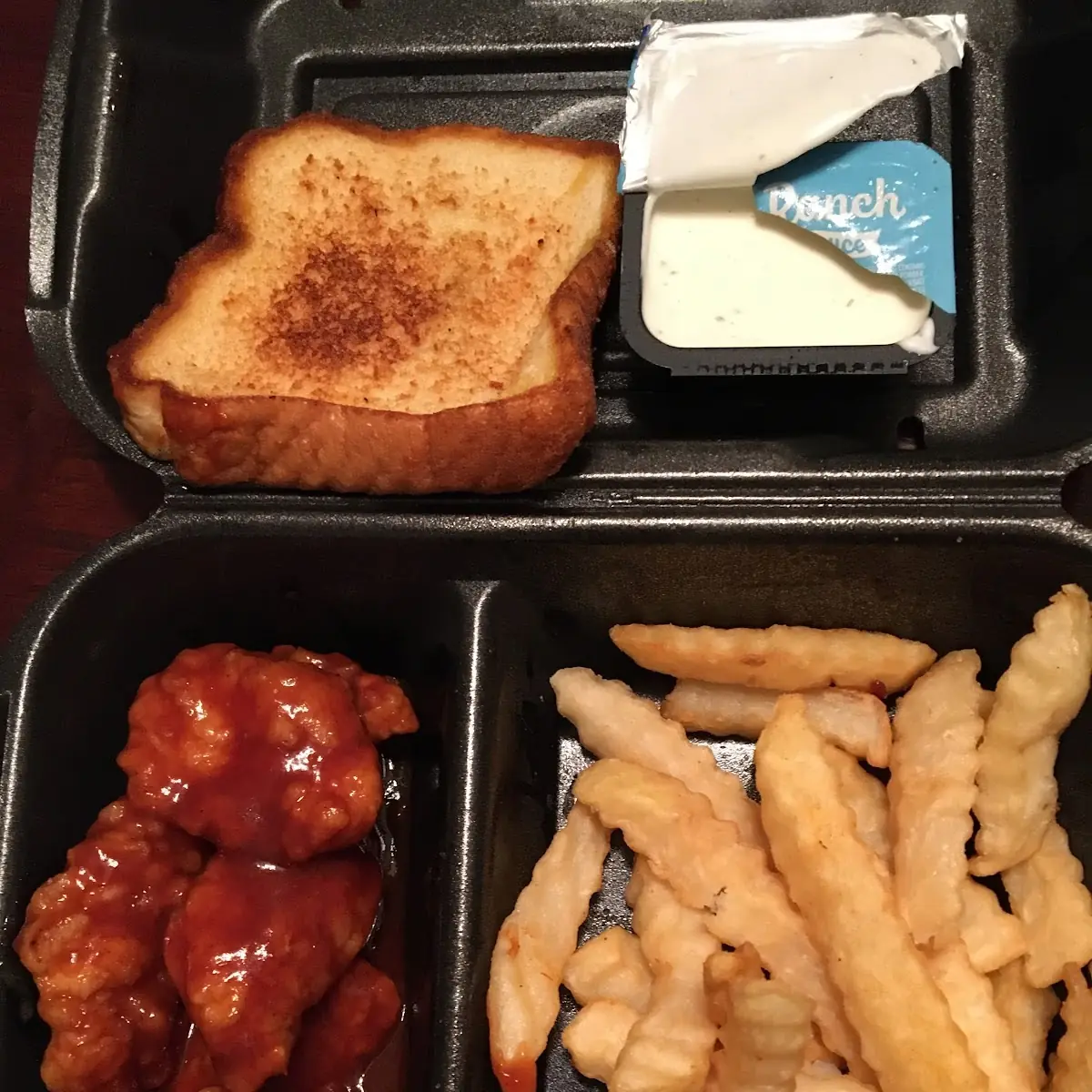 Buffalo Wings