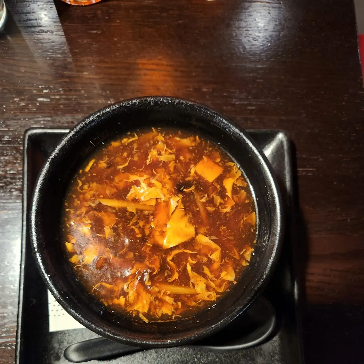 Hot & Sour Soup