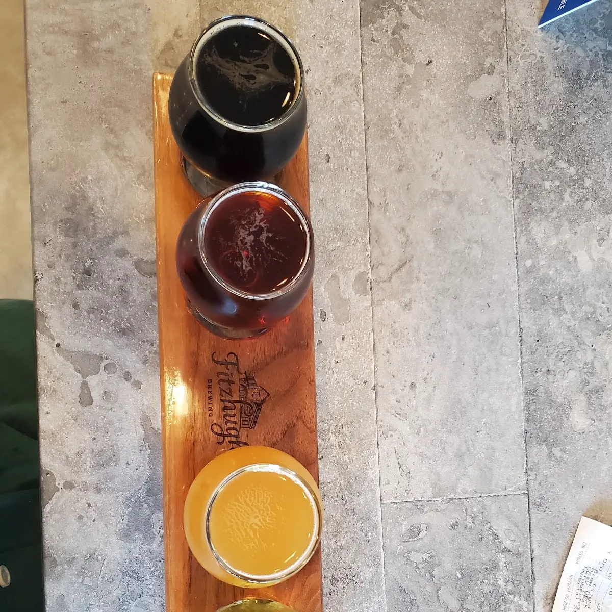 Beer Flight