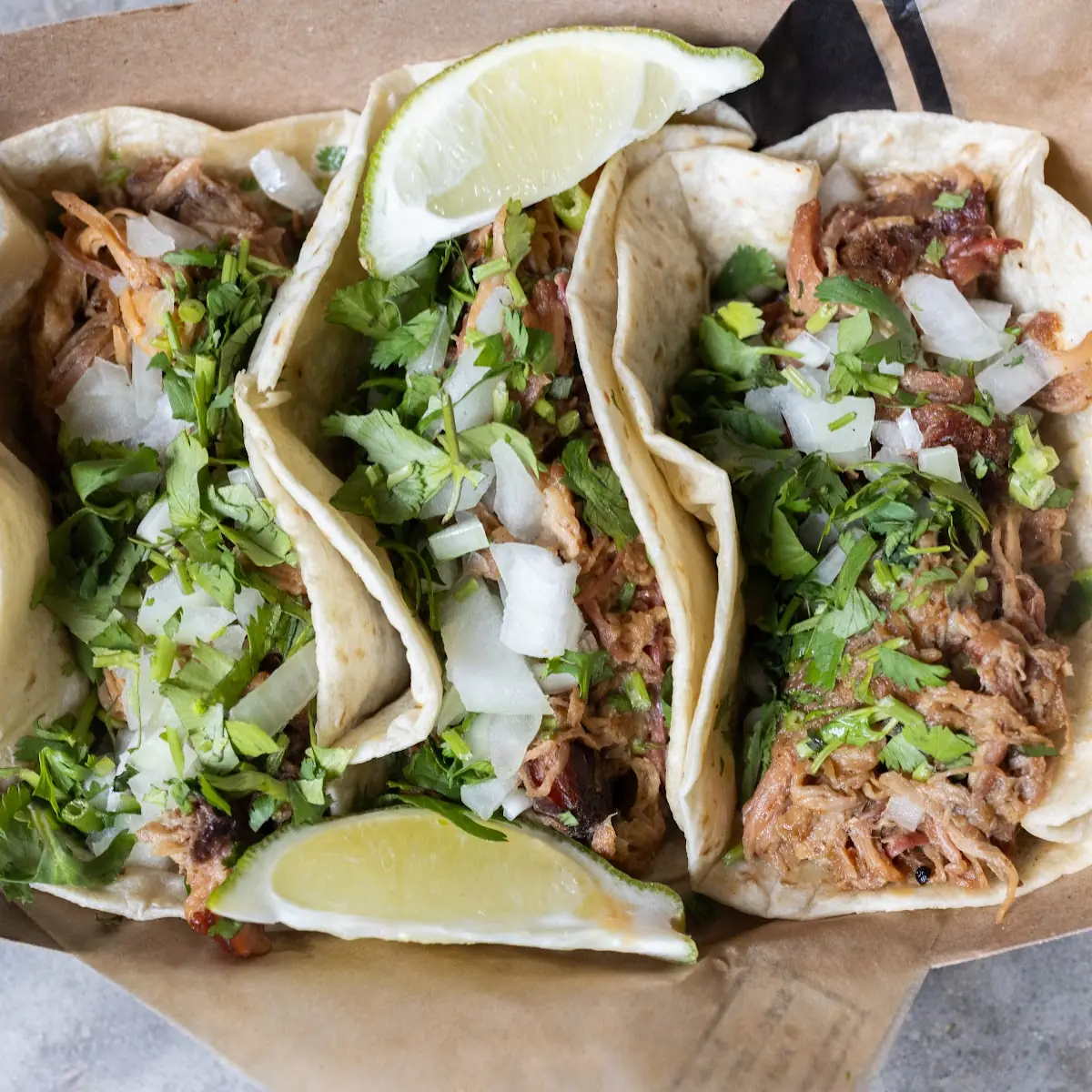 Street Tacos