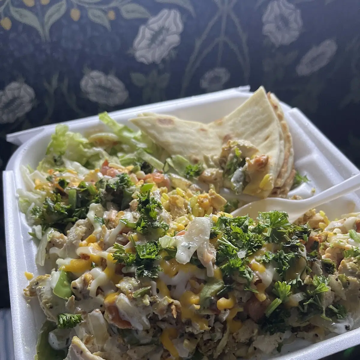 Burrito Bowl