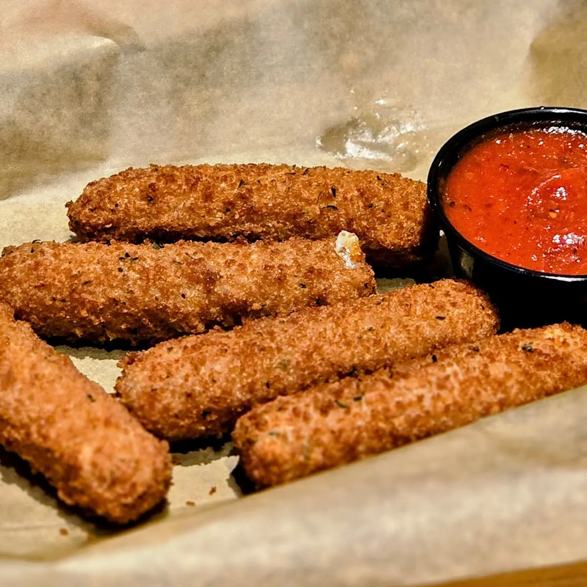 Cheese Sticks