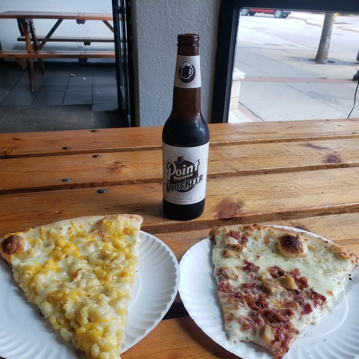 Great Pizza by the Slice