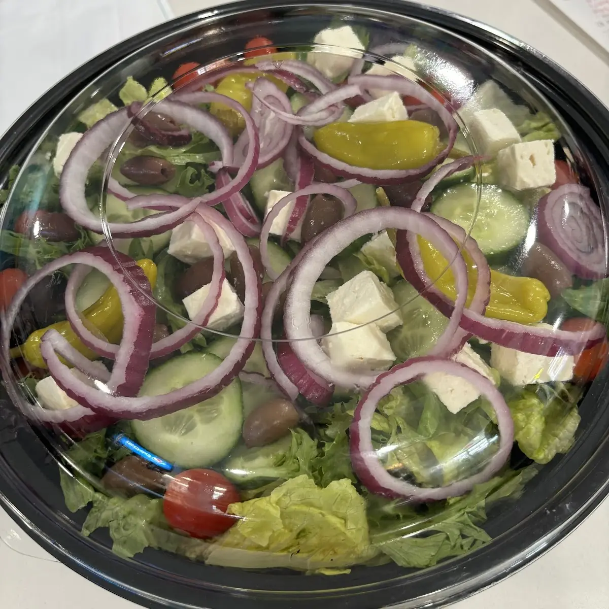 Greek Salad