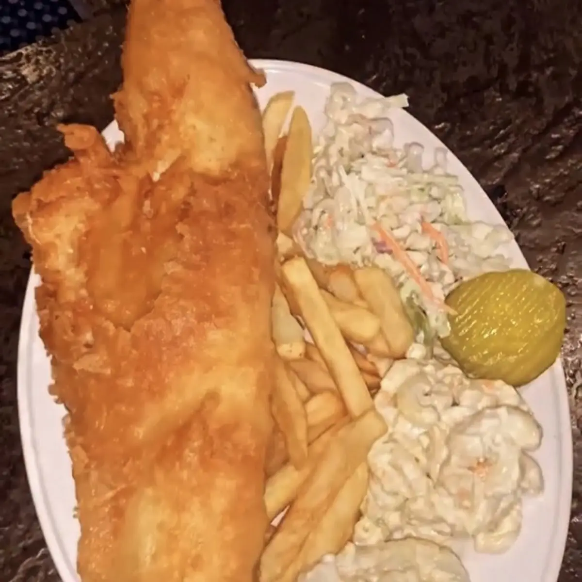 Fish and Chips