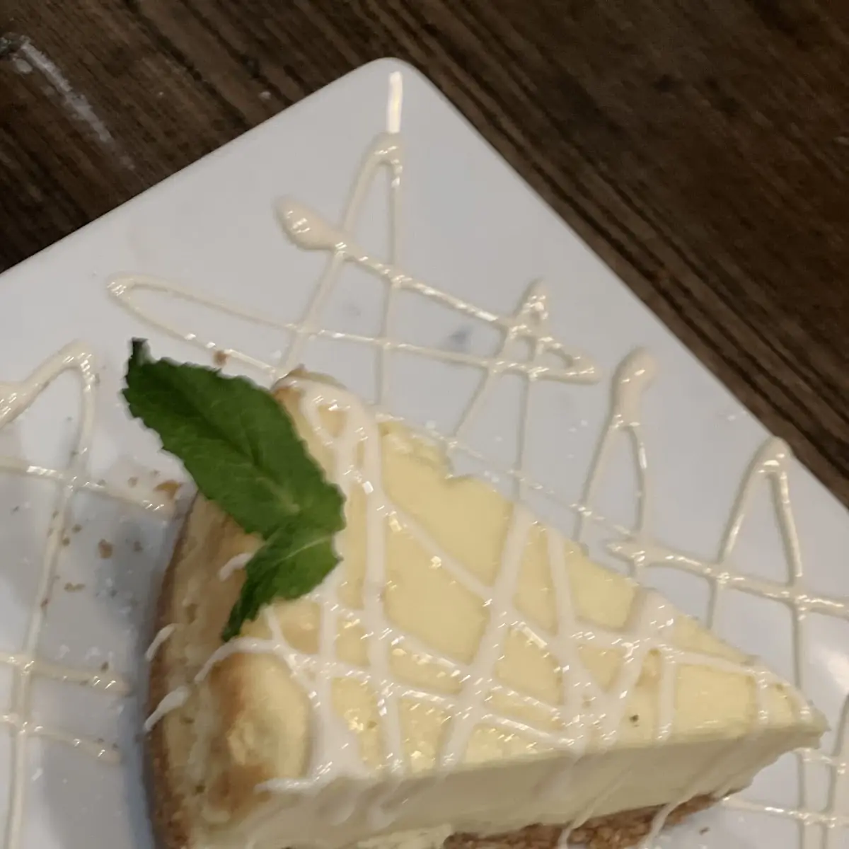 Cheese Cake