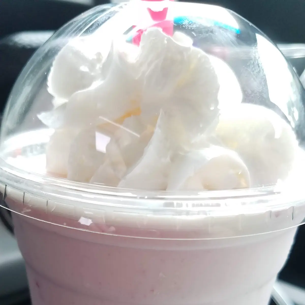 Strawberry Shake