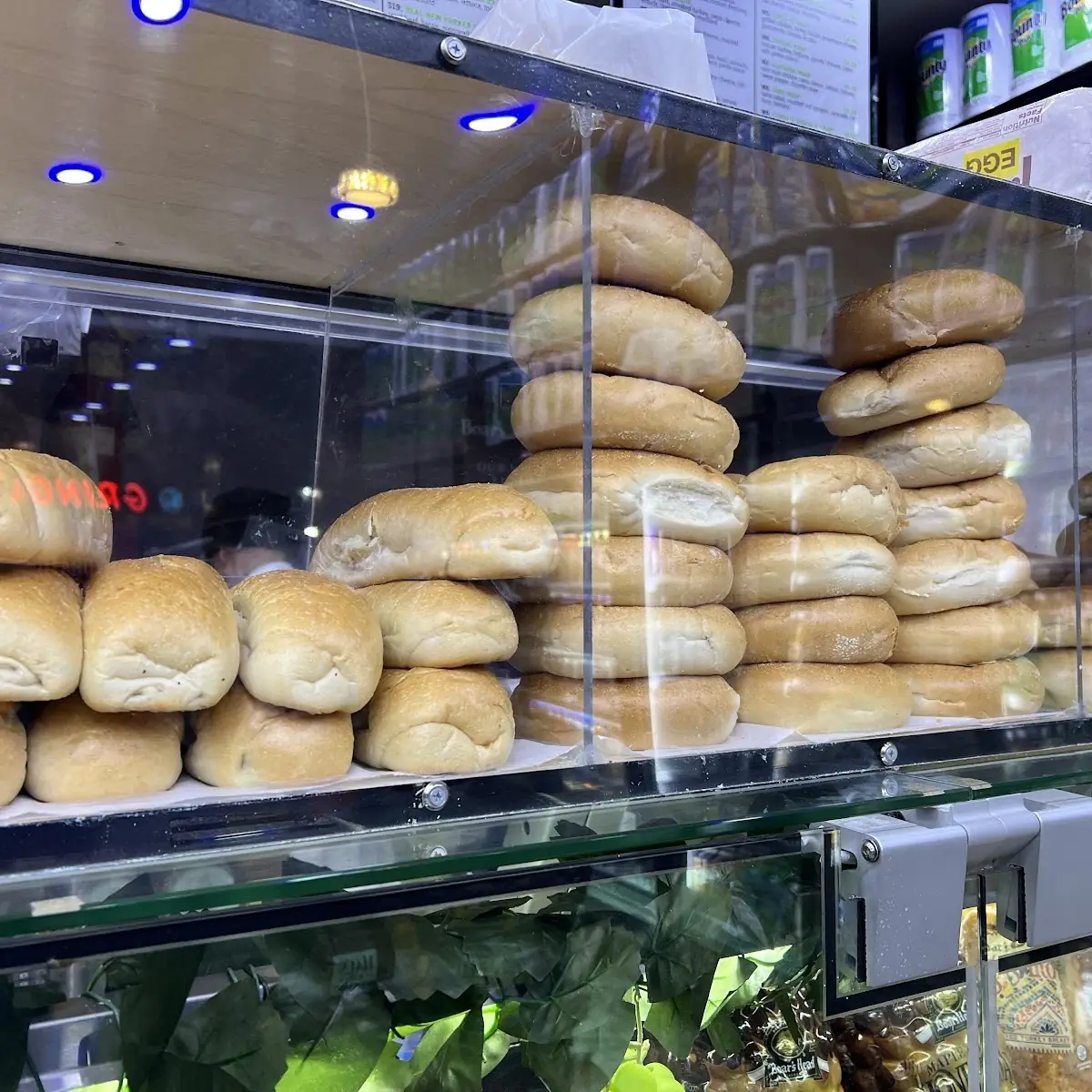 Freshly Baked Muffins