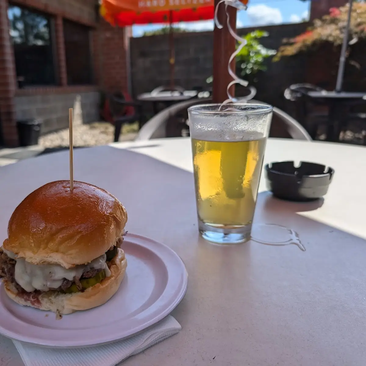 Cheese Burger