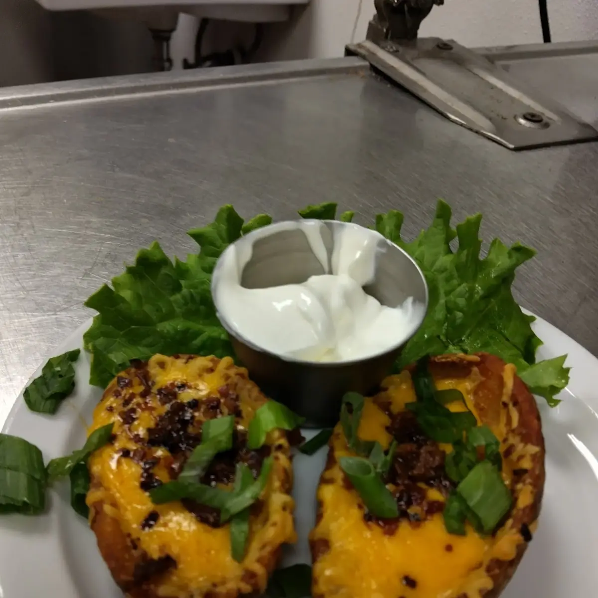 Potato Skins