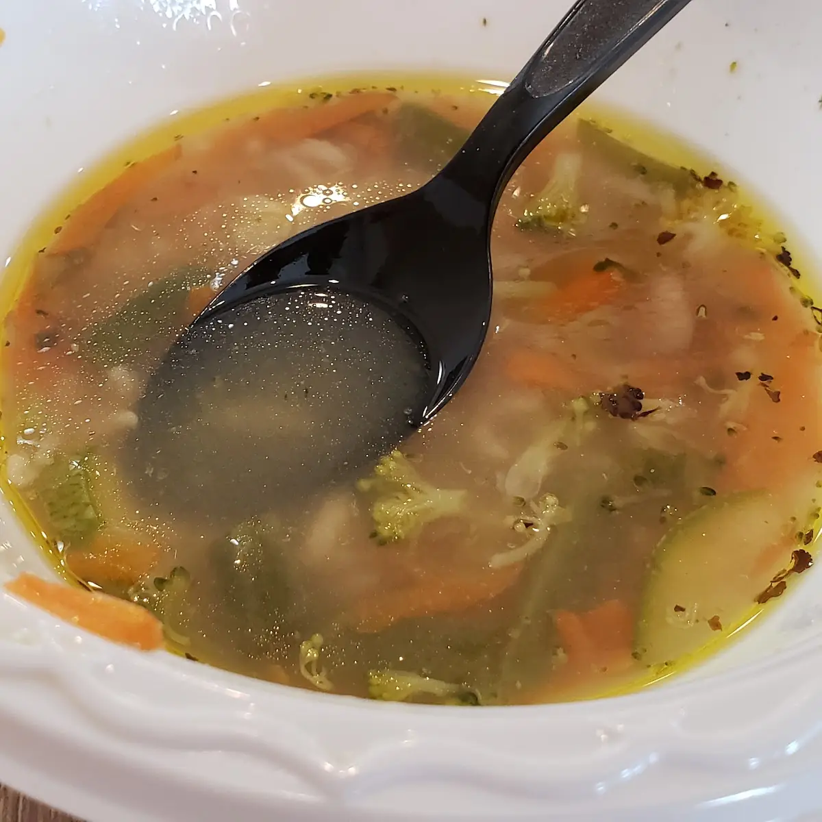 Vegetable Soup