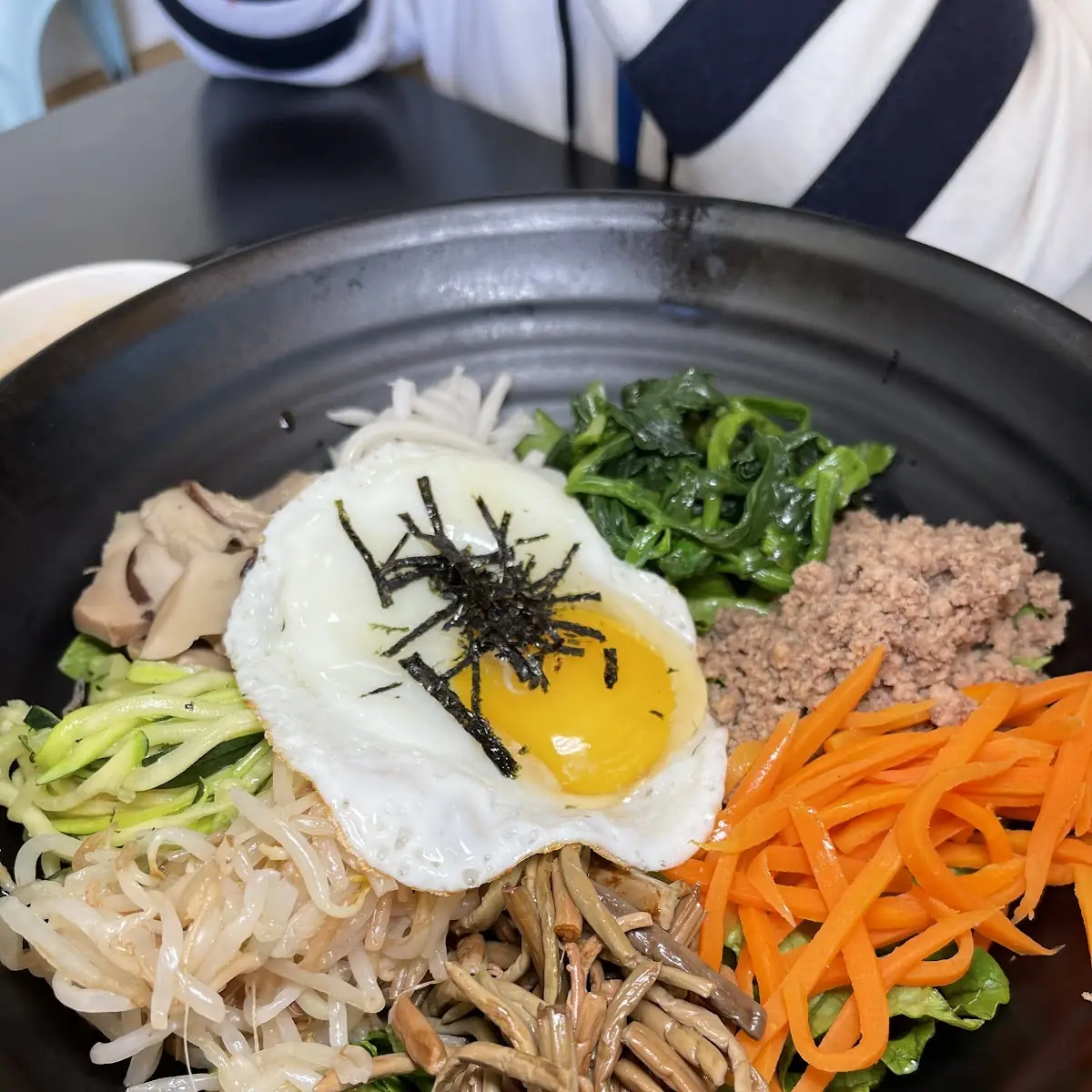 bibimbap 비빔밥