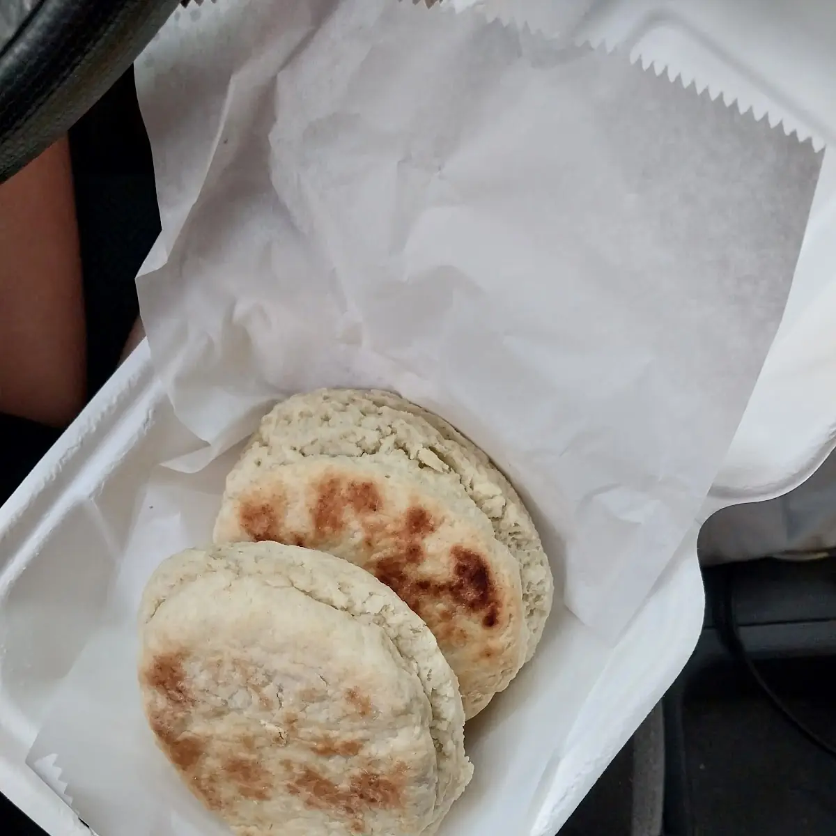 Biscuits and Gravy
