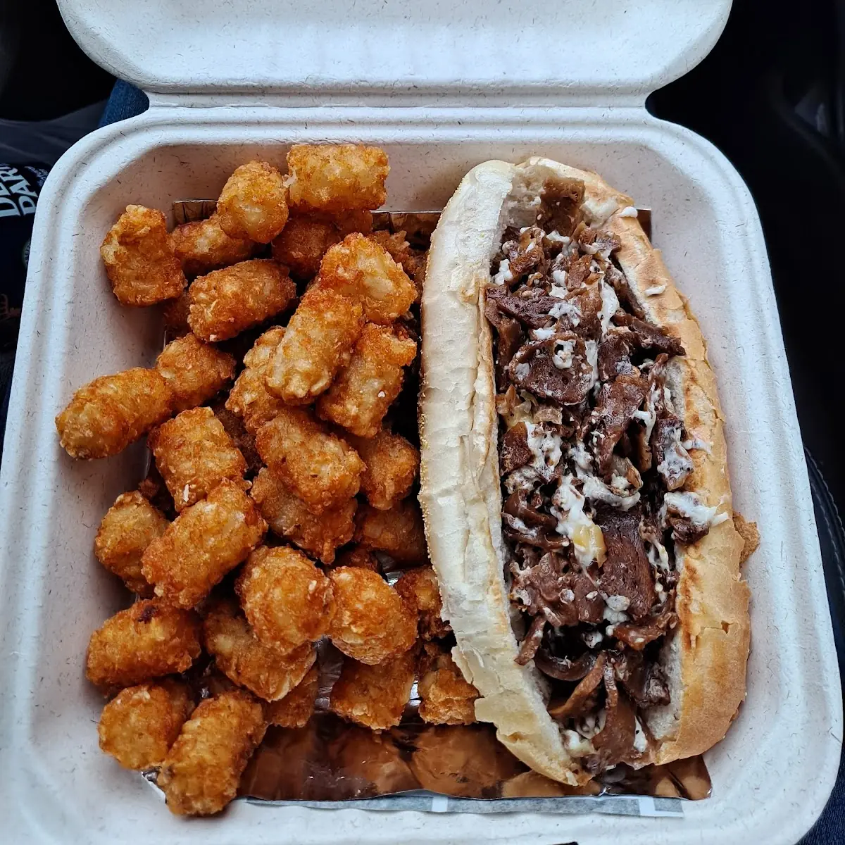 Philly Cheese Steak