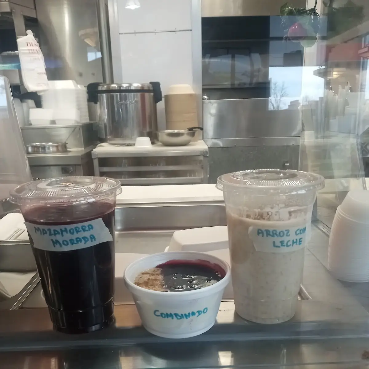 Mazamorra Morada
