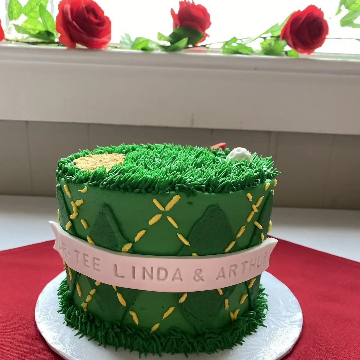 Birthday Cake