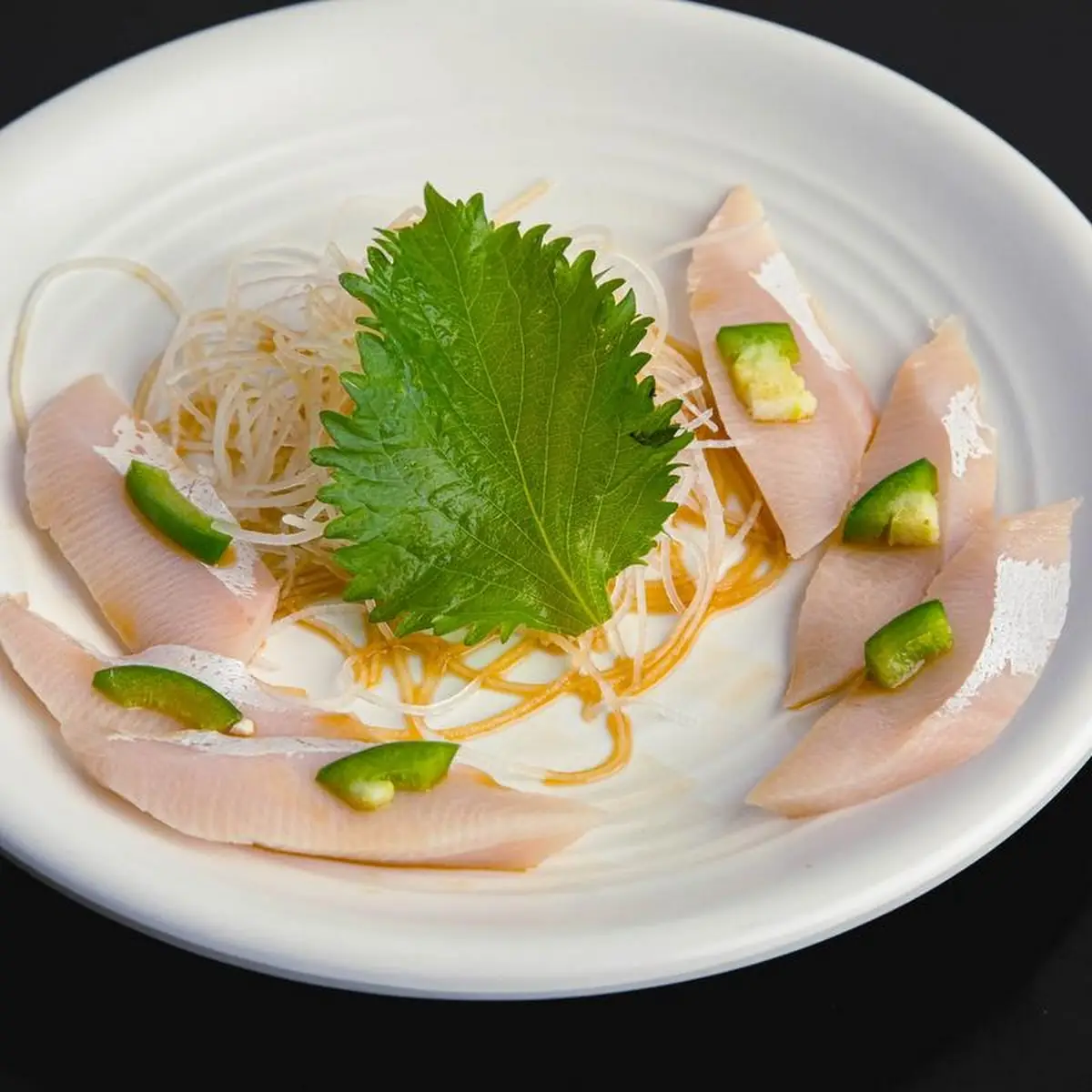 Hamachi Yellowtail