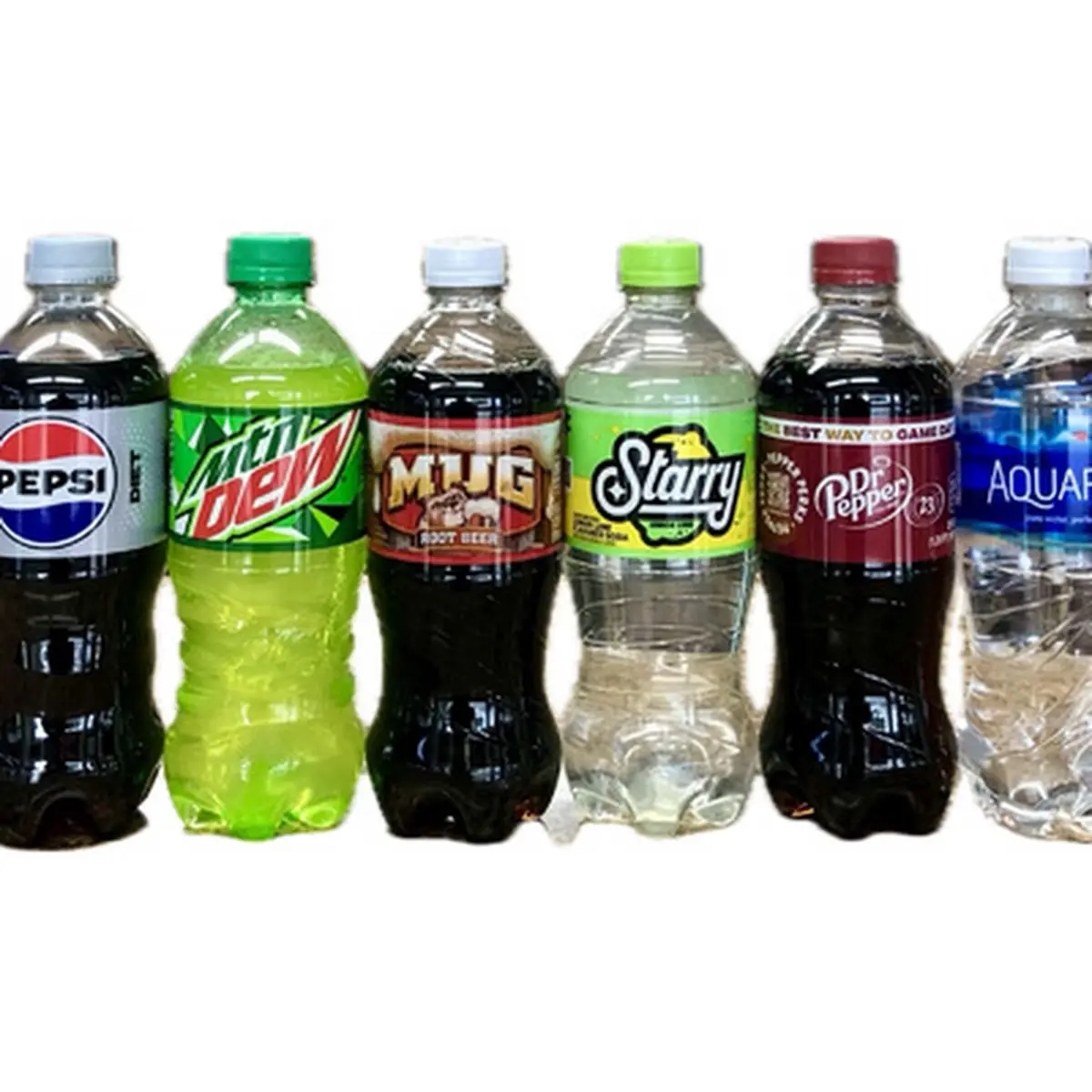 2-Liter Bottle