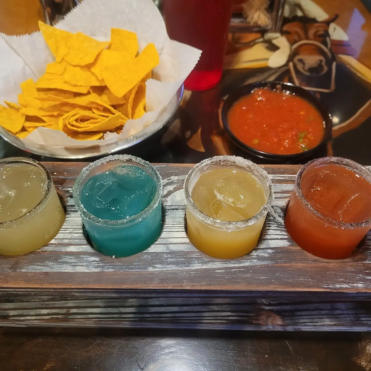 Margarita Flight