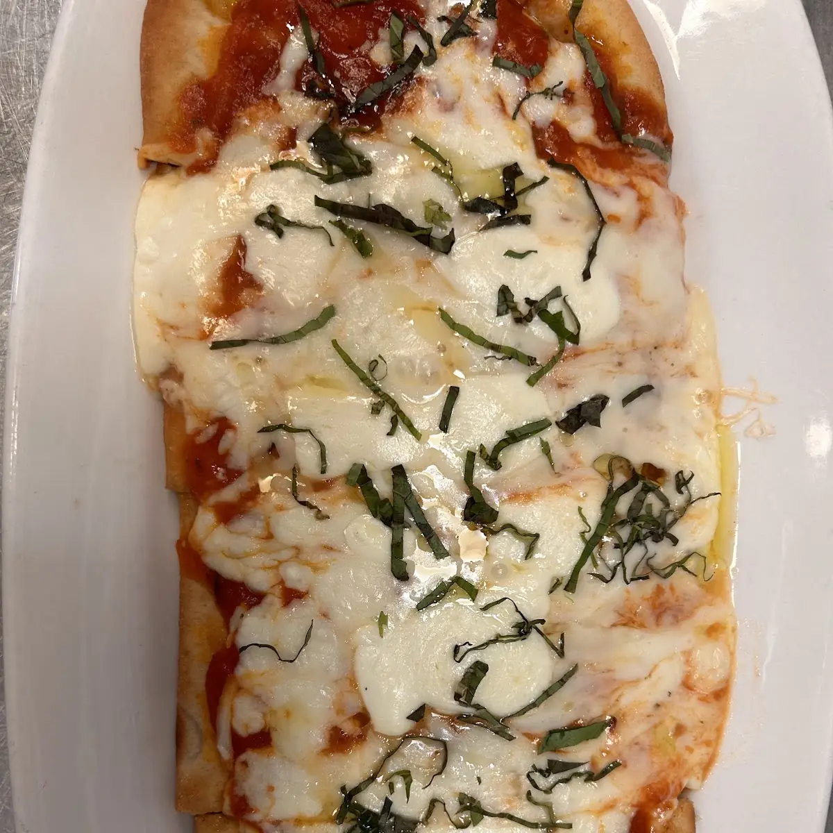 Margherita Flatbread