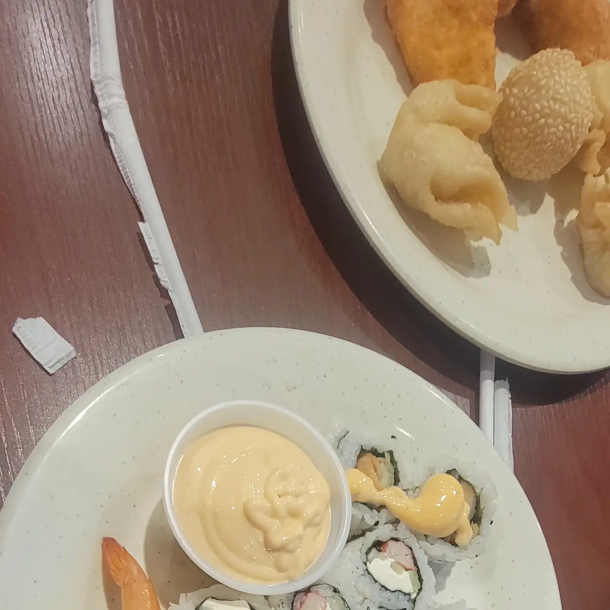 California Roll