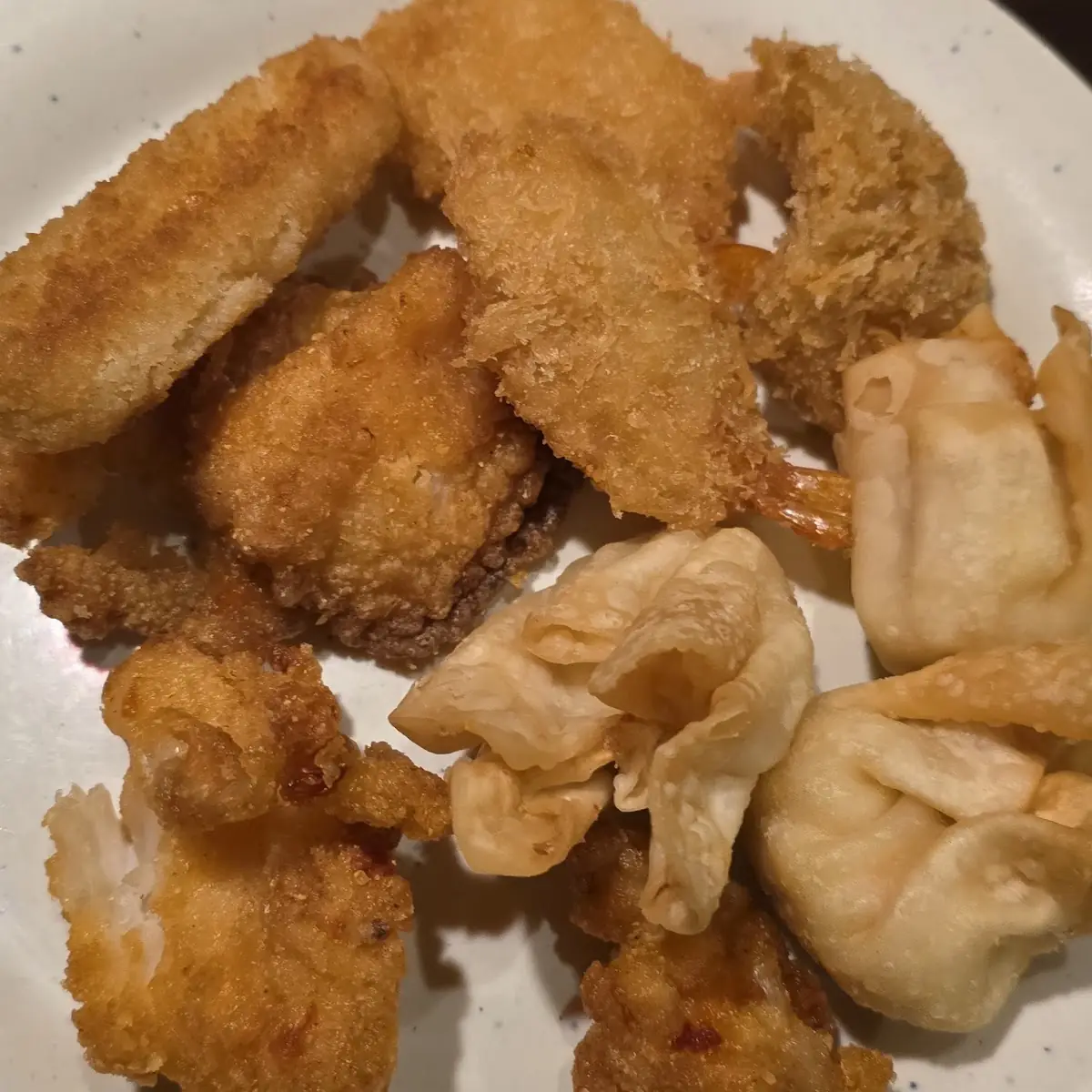 Fried Shrimp