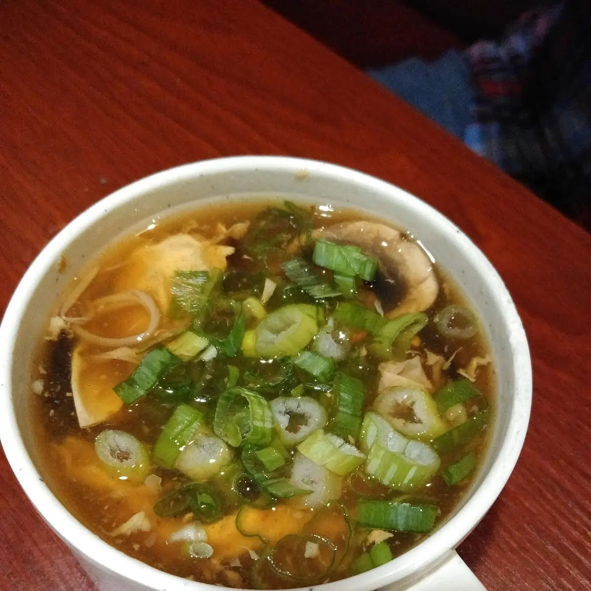 Hot and Sour Soup
