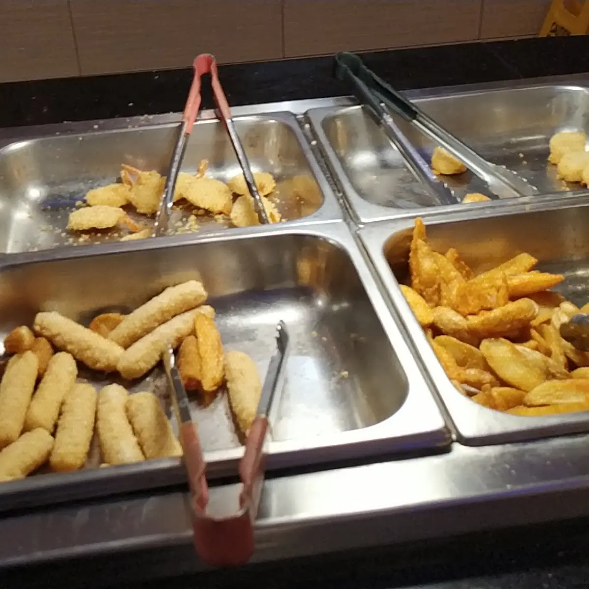 Mozzarella Sticks