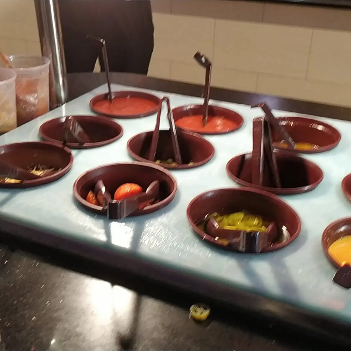 Salad Bar