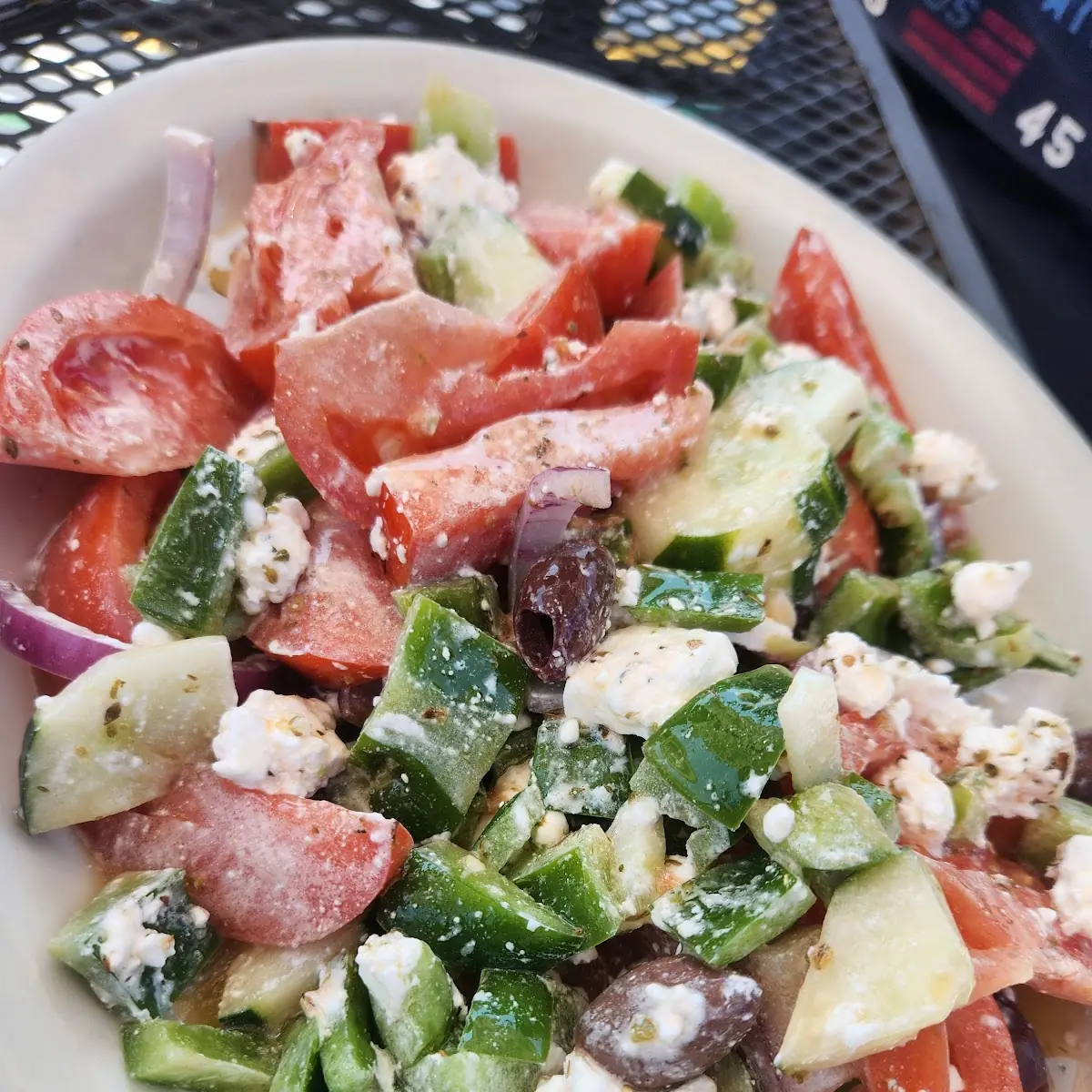 Greek Salad