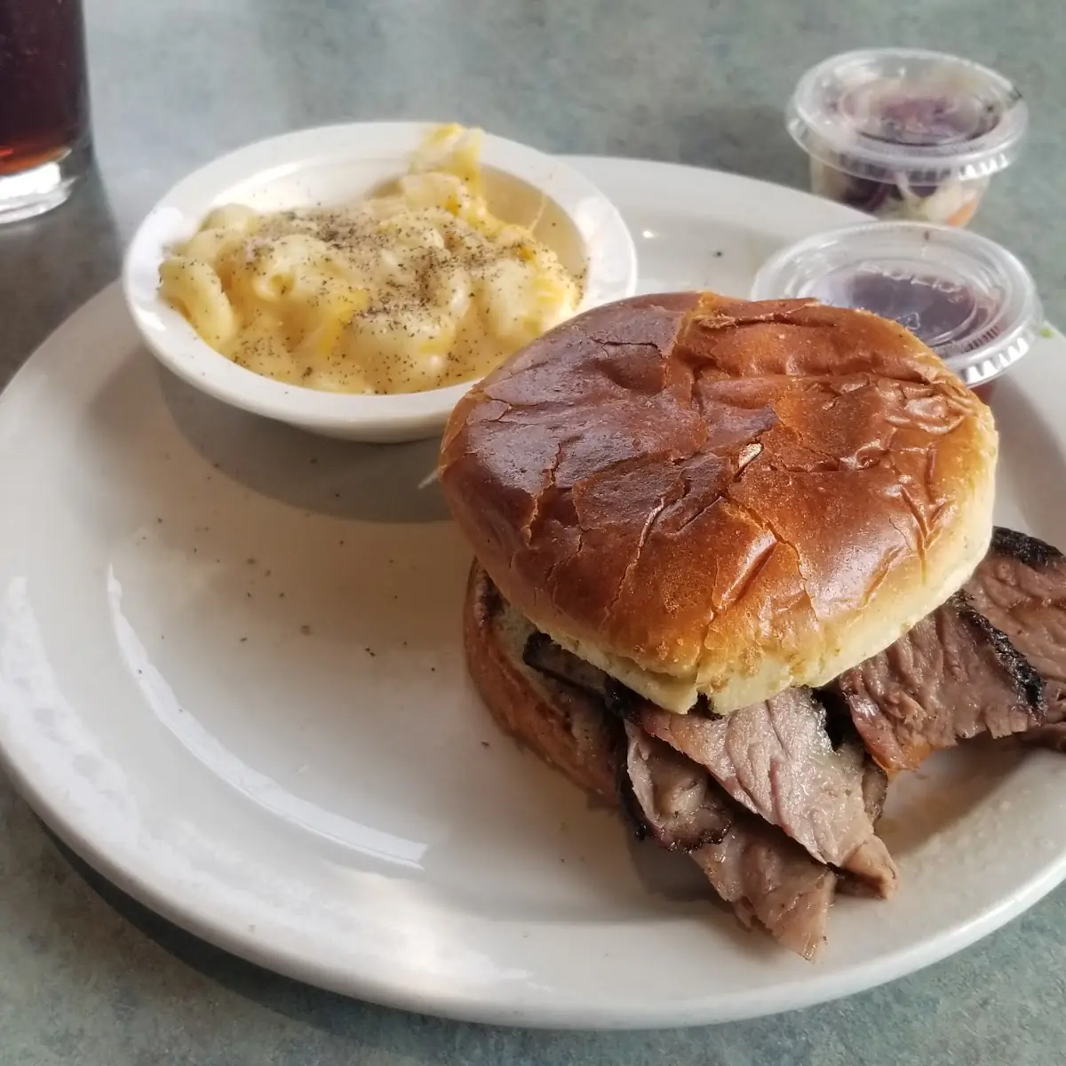 Sliced Brisket