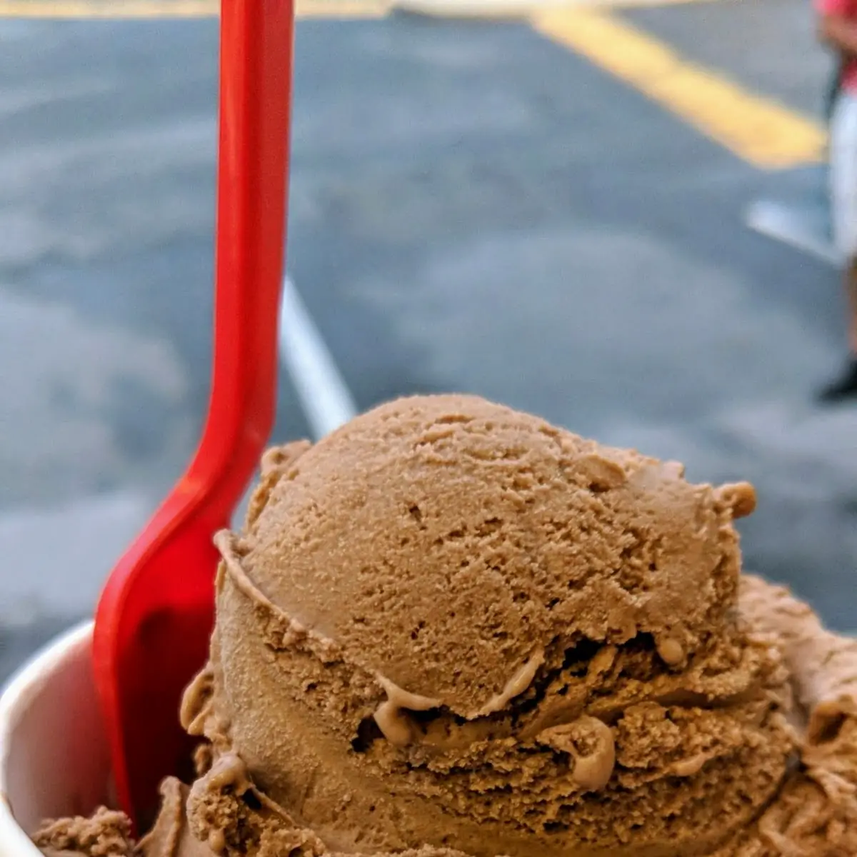 Chocolate Cake Batter
