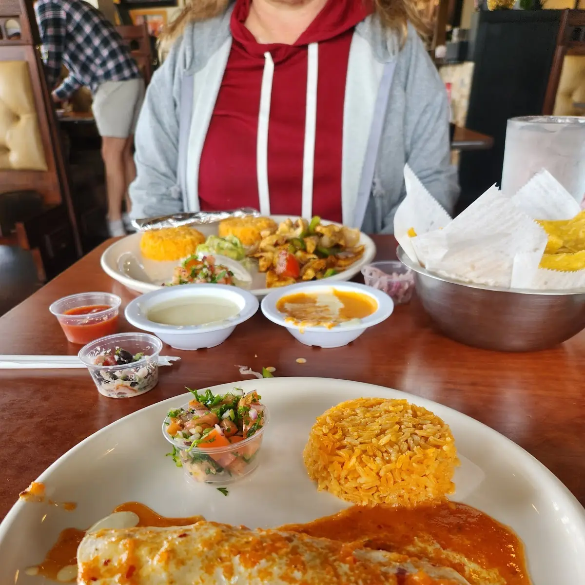 Breakfast Burrito