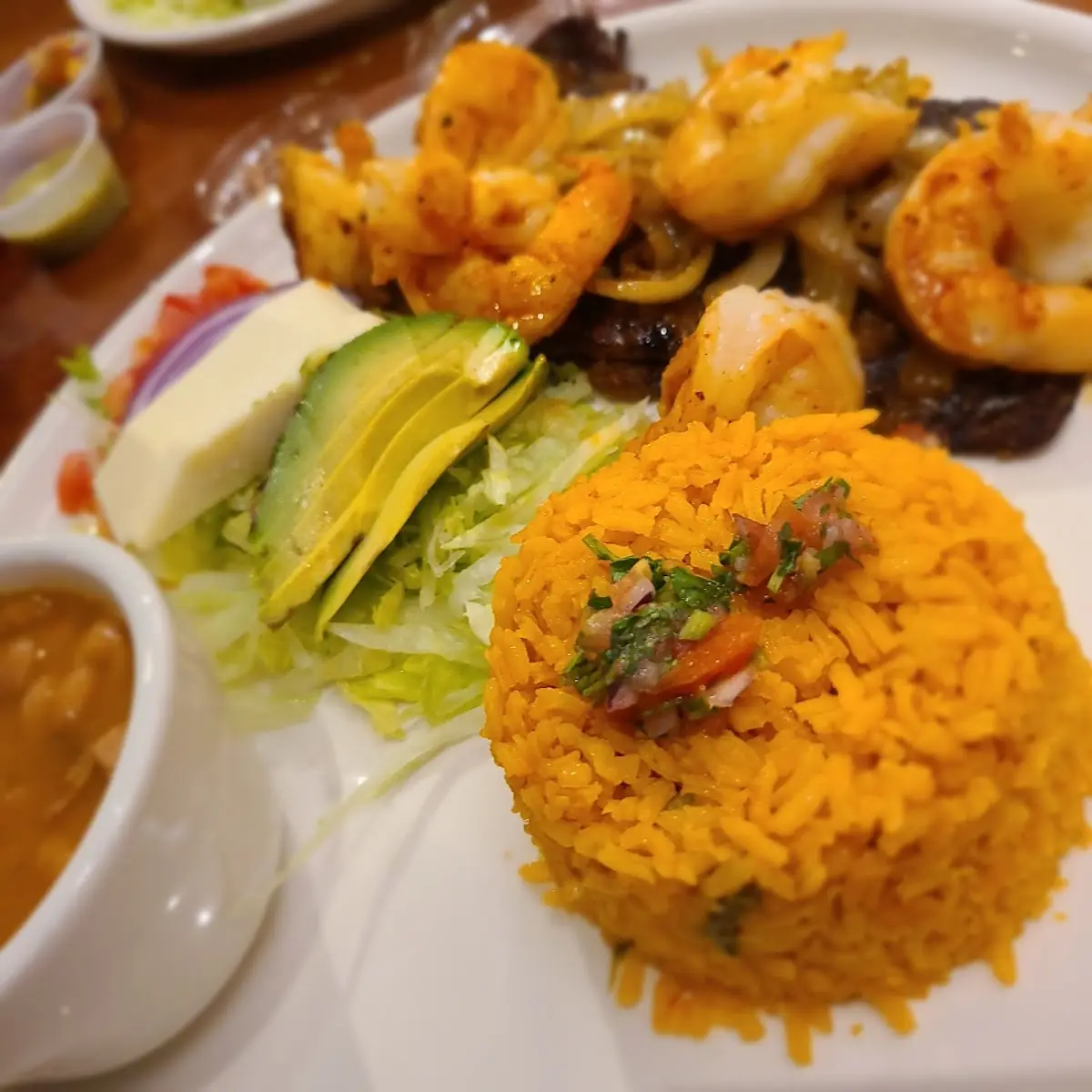 Shrimp Tacos
