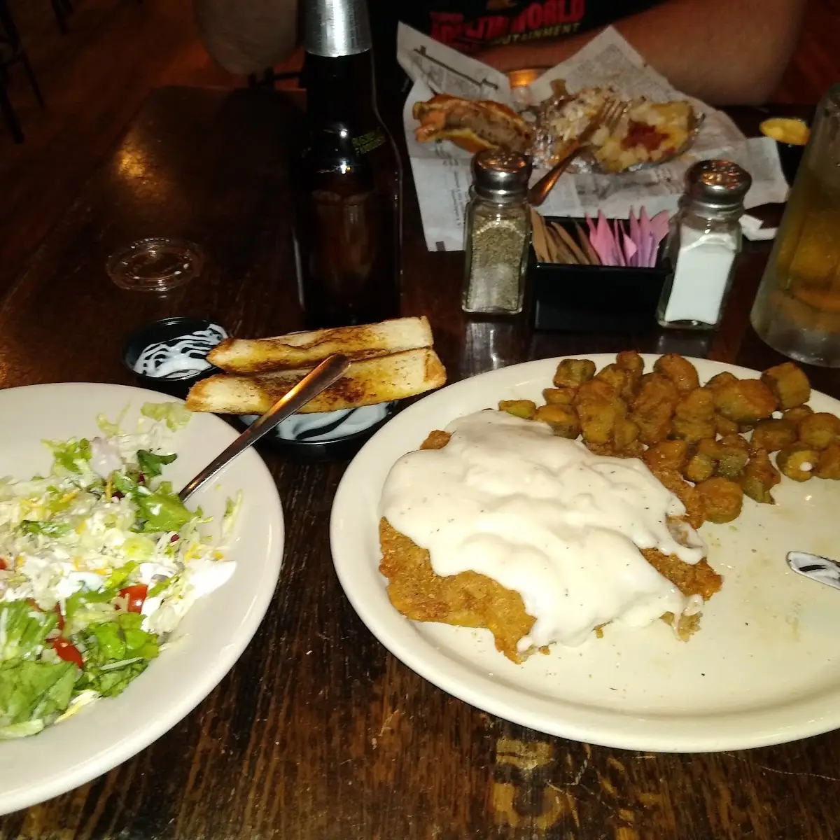 Chicken Fried Steak