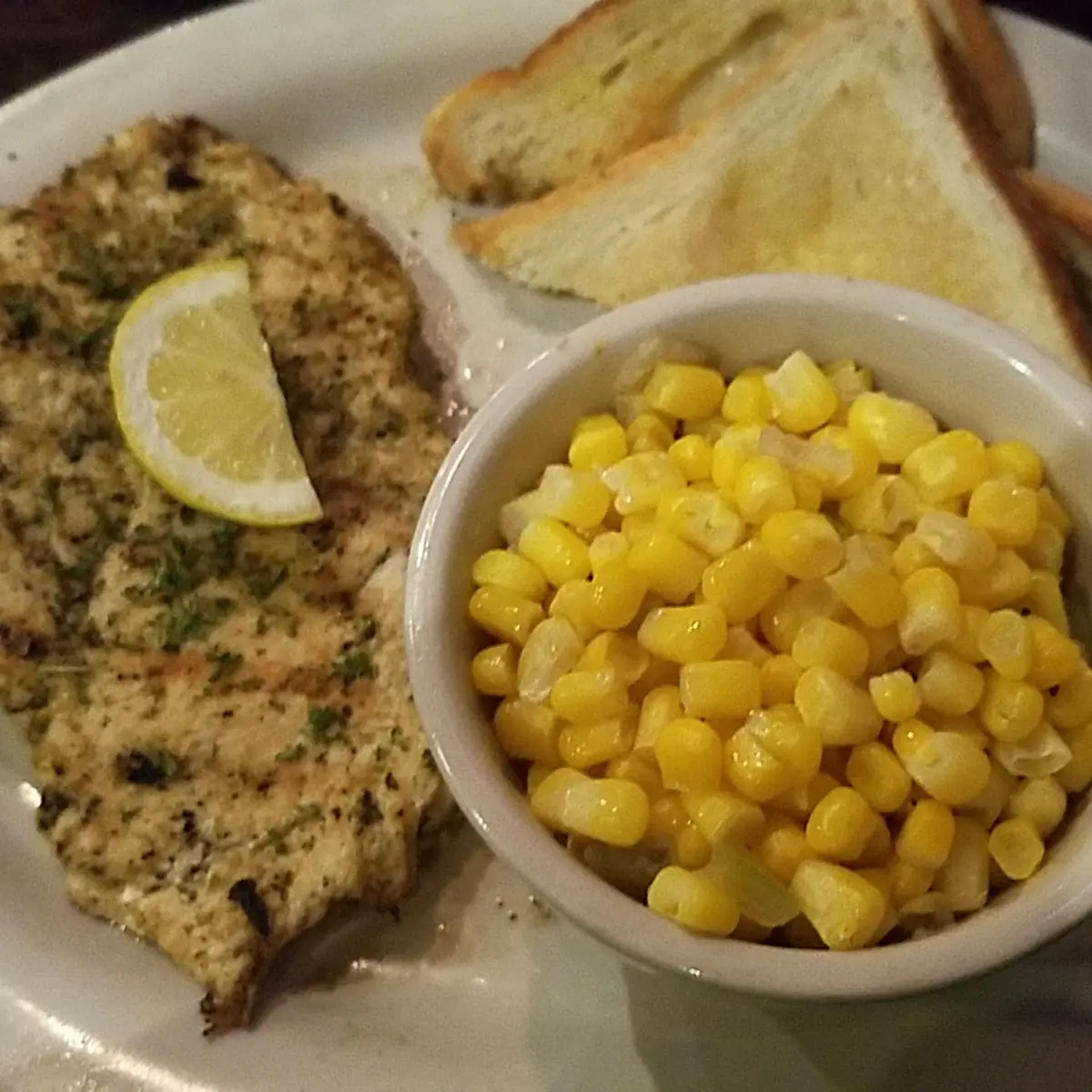 Grilled Chicken