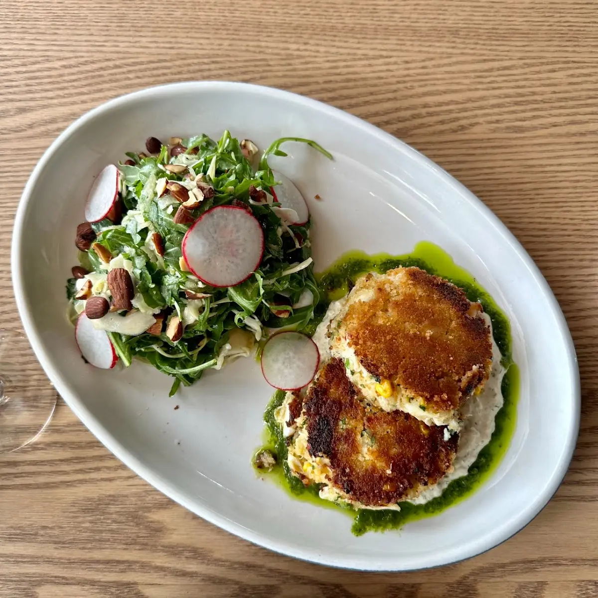 Crab Cakes