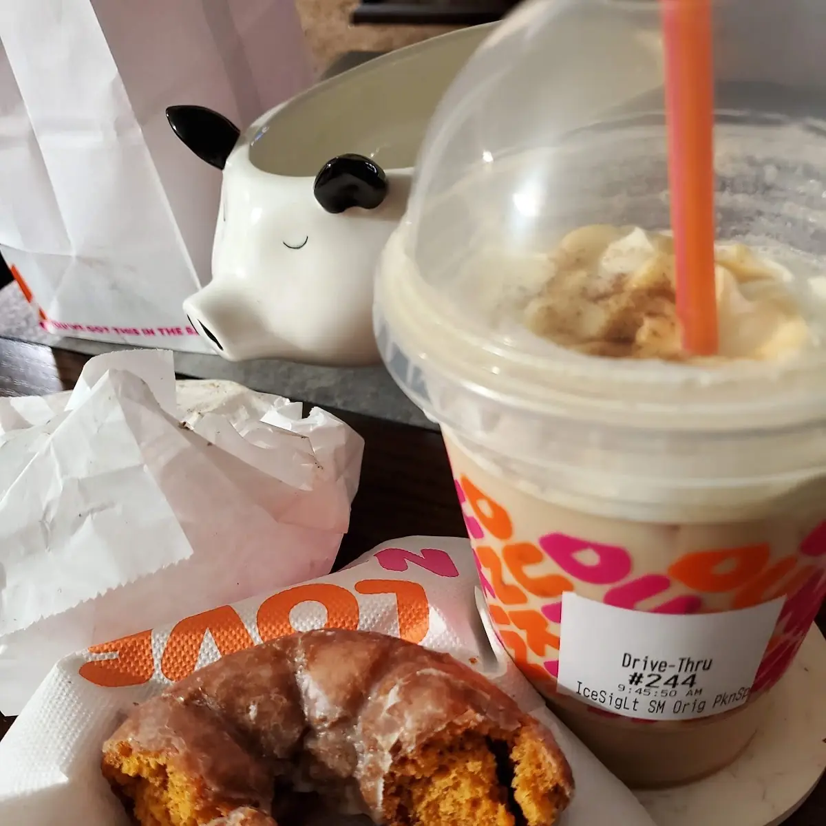 Pumpkin Spice
