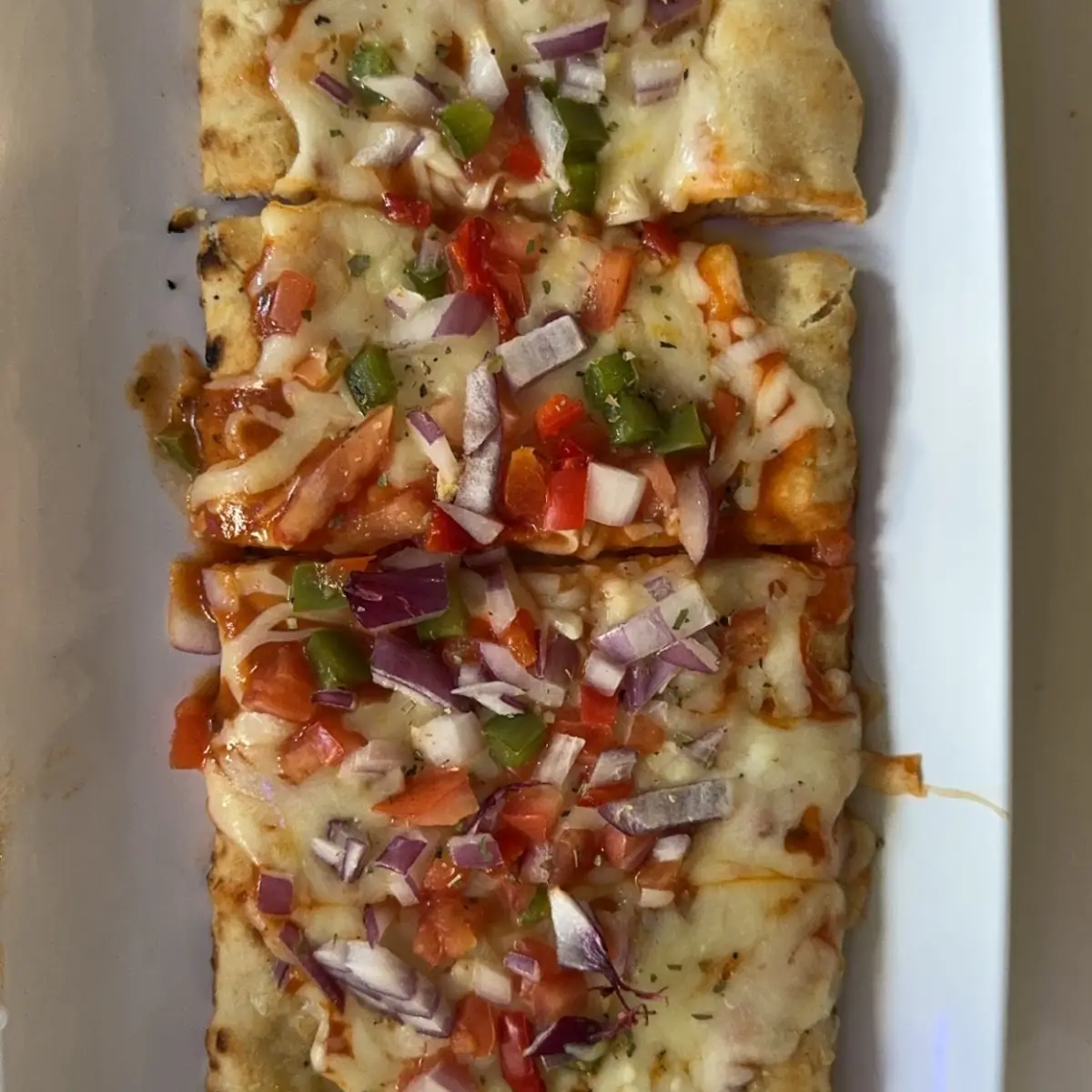 Buffalo Chicken Wrap
