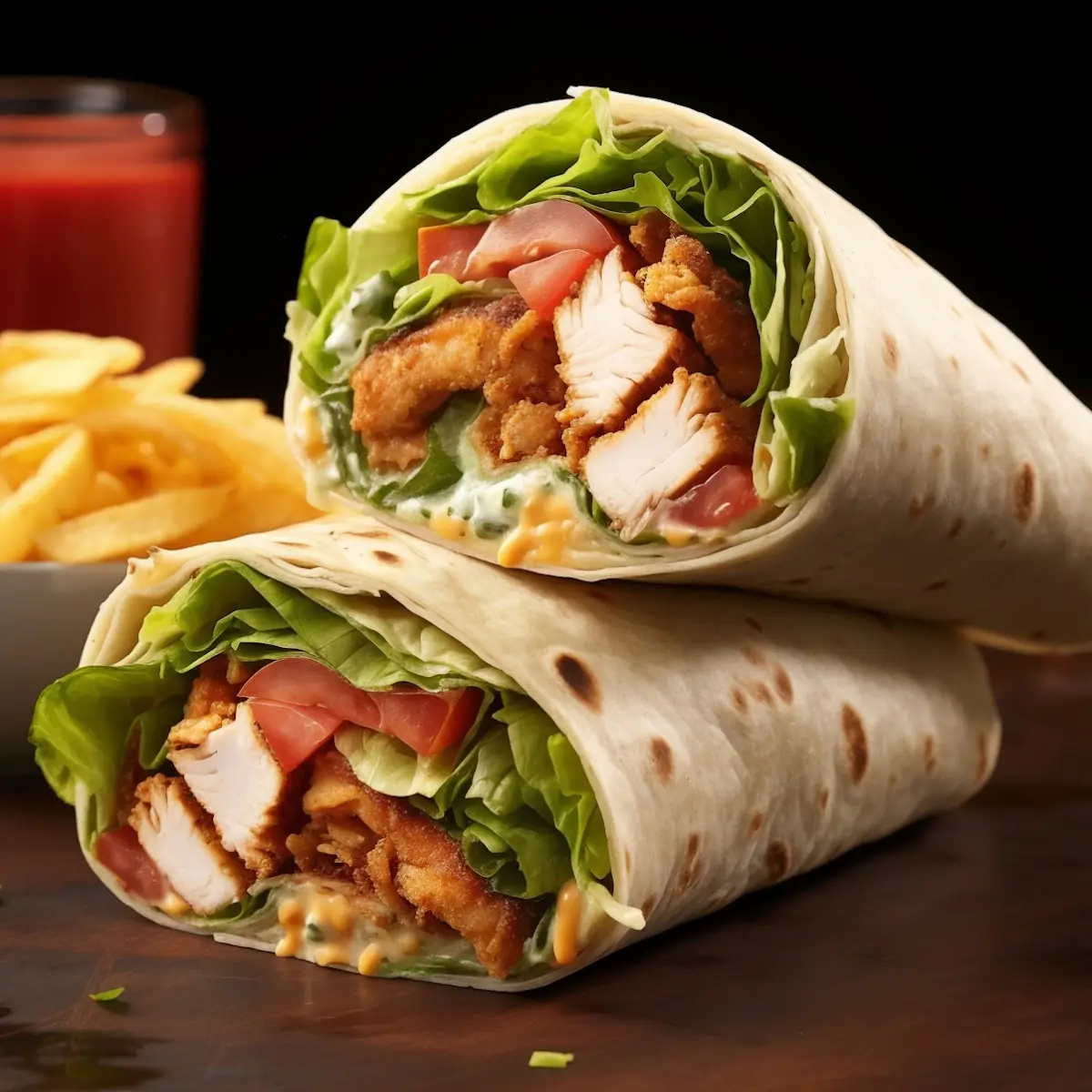 Chicken Wrap