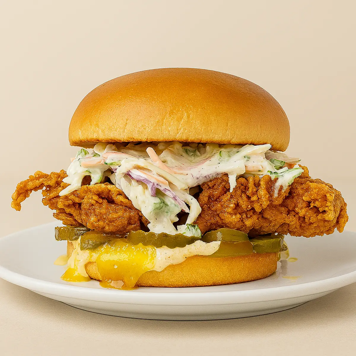 Original Chicken Burger