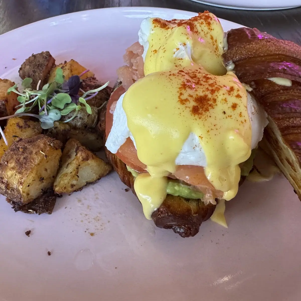 Eggs Benedict