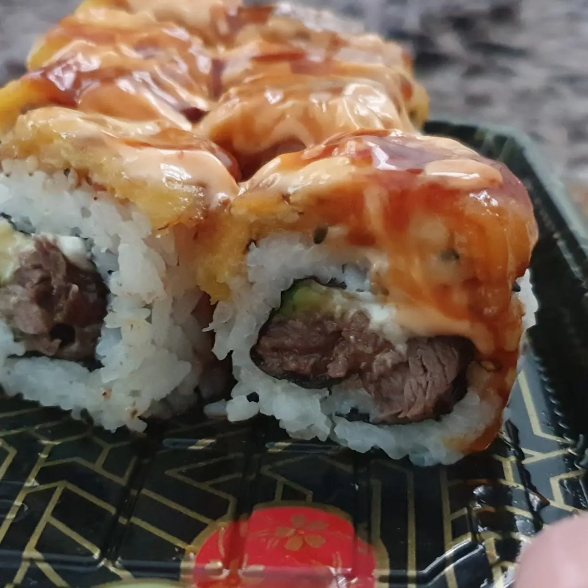 Churrasco Roll 8 PC