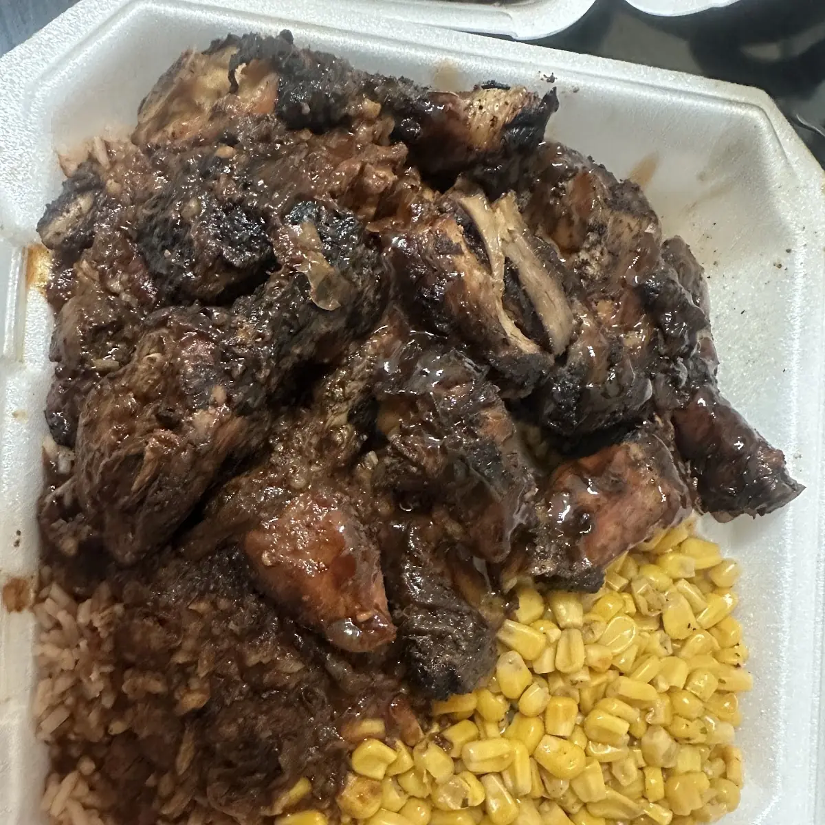 Brown Stew Chicken
