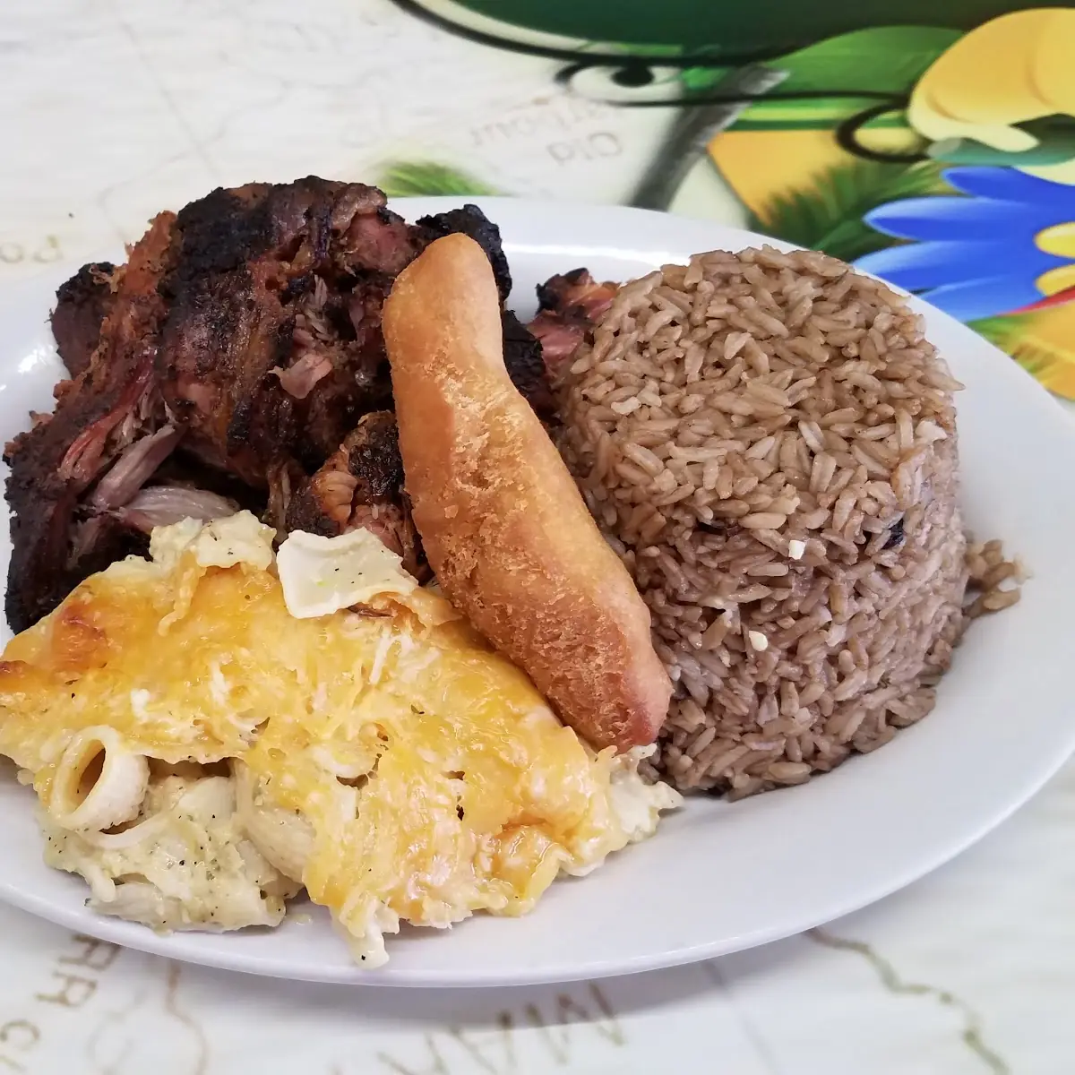 Jerk Pork