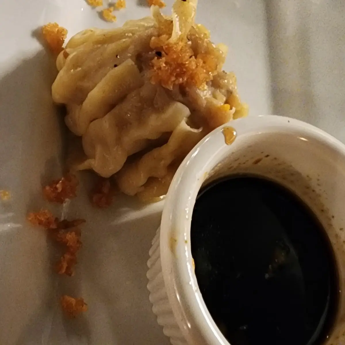 Chicken Dumplings