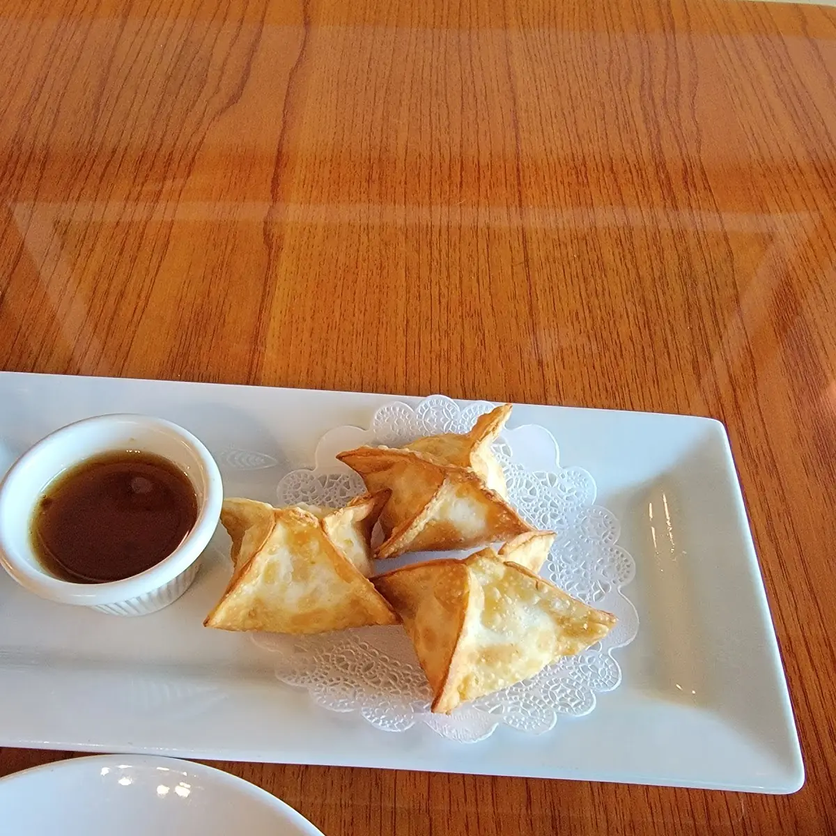 Crab Rangoon